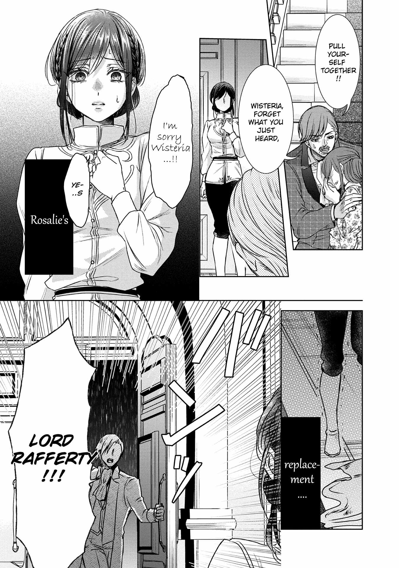 Koishita Hito wa, Imouto no Kawari ni Shindekure to Itta Chapter 2 15